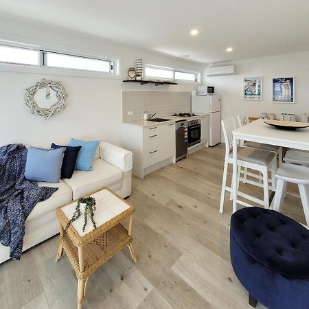 Ferienwohnung Bayside Belle Capel Sound Exterior foto