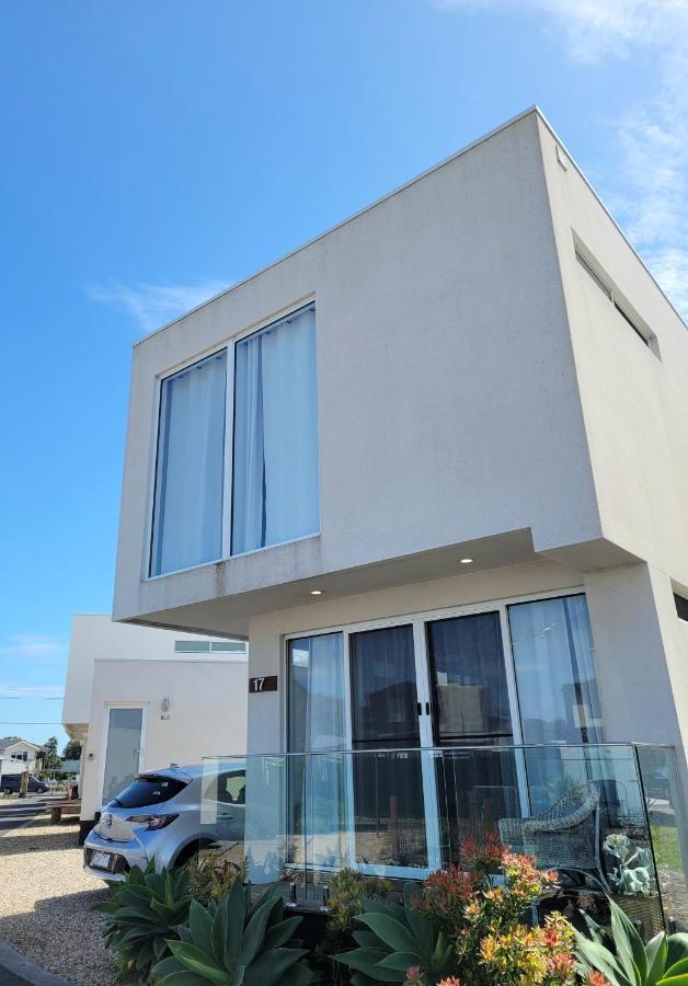 Ferienwohnung Bayside Belle Capel Sound Exterior foto